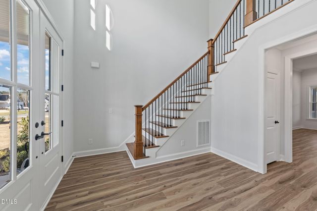 24 Lane Farms Way, Holly Springs, NC 27540