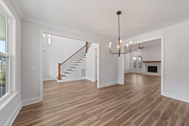 24 Lane Farms Way, Holly Springs, NC 27540