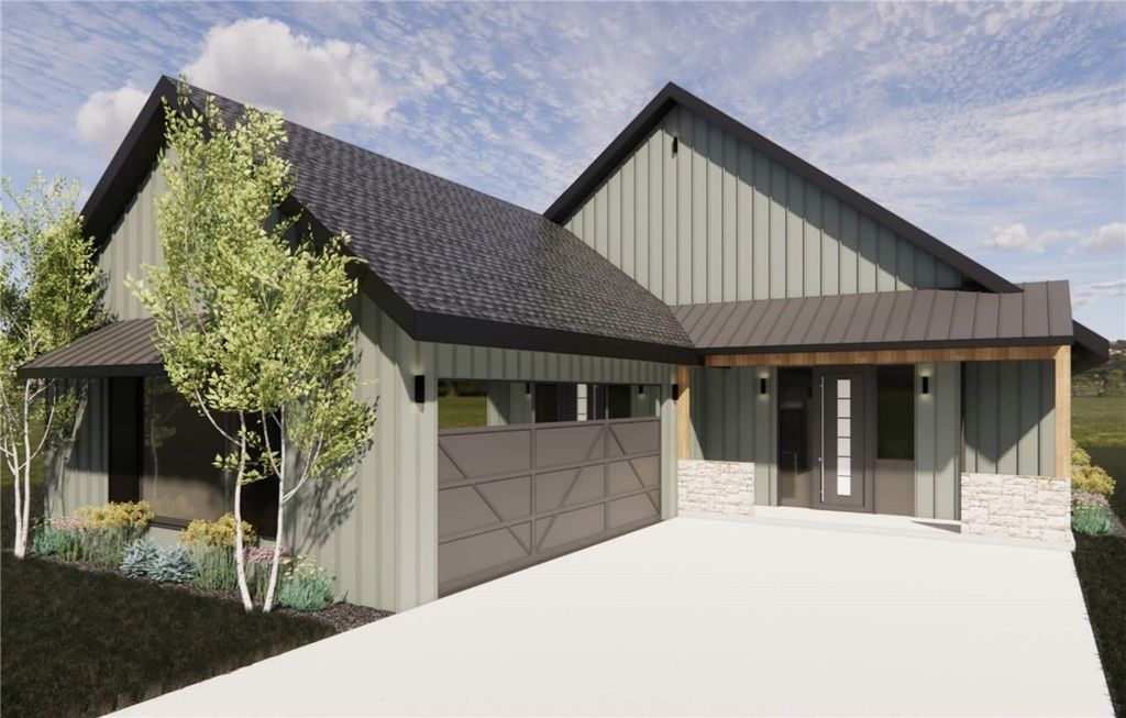 930 Thornwood Place, Centerton, AR 72713