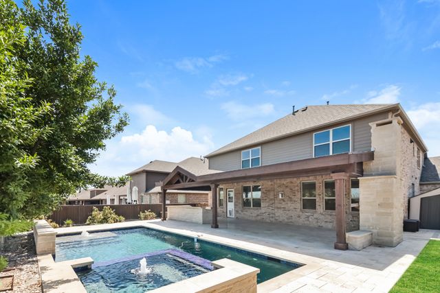 10812 Marble Falls Place, Mckinney, TX 75071