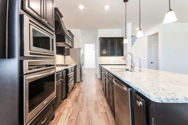 10812 Marble Falls Place, Mckinney, TX 75071