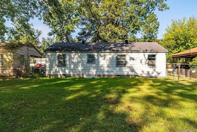 310 Kay St, North Little Rock, AR 72117