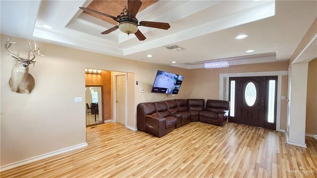 1301 E Minnesota Road, Pharr, TX 78577