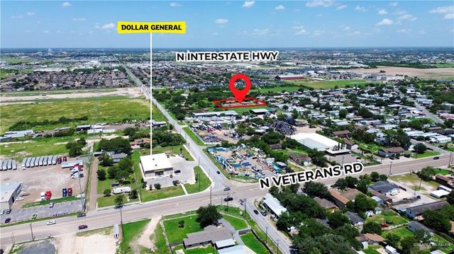 1301 E Minnesota Road, Pharr, TX 78577