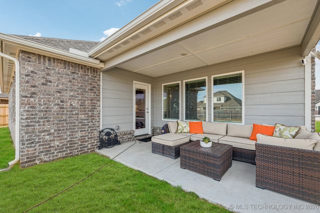 22671 E 106th Street S, Broken Arrow, OK 74014