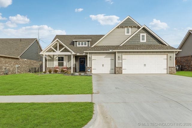 22671 E 106th Street S, Broken Arrow, OK 74014