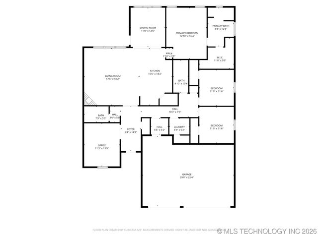 22671 E 106th Street S, Broken Arrow, OK 74014