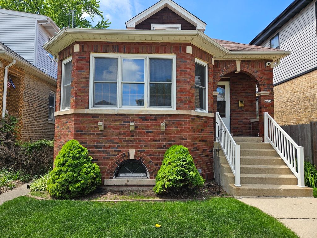 4034 N Overhill Avenue, Norridge, IL 60706
