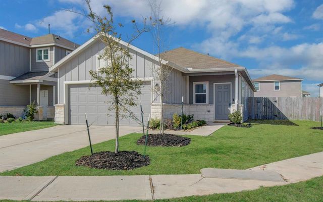 25719 Simbrah Drive, Magnolia, TX 77355