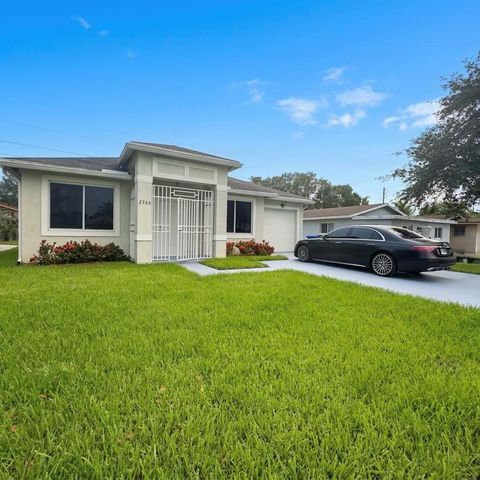 2766 NW 6th Court, Fort Lauderdale, FL 33311