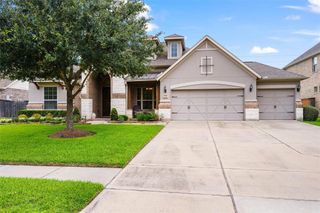 21210 Whistle Wood Drive, Richmond, TX 77406