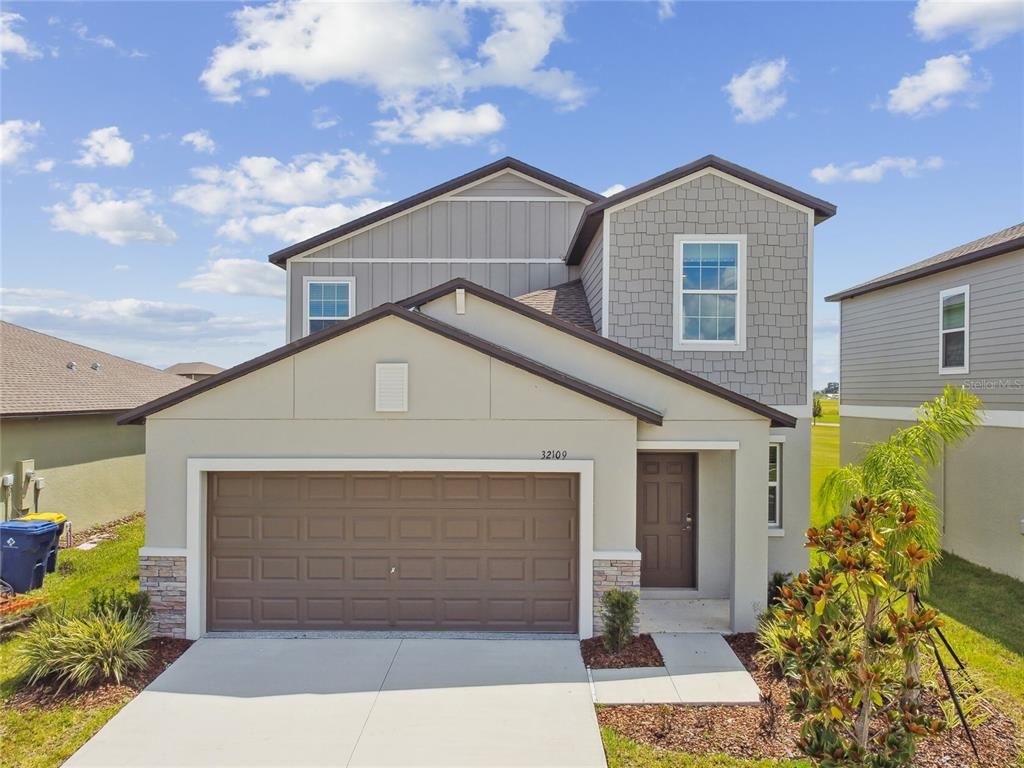 32109 HAWTHORNE COTTAGE PLACE, San Antonio, FL 33576