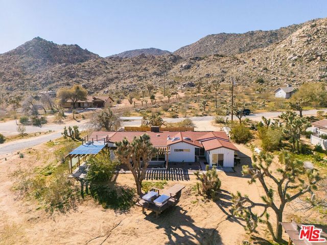 61194 Prescott Trail, Joshua Tree, CA 92252