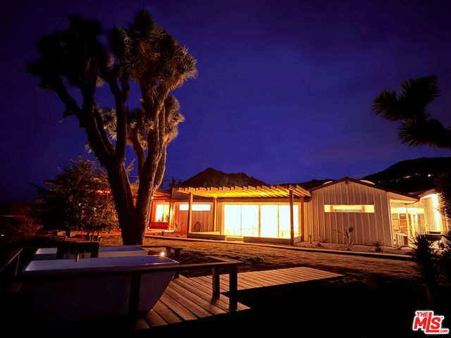 61194 Prescott Trail, Joshua Tree, CA 92252