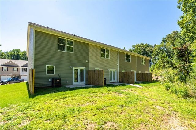 2707 Hickory Lane, Dawsonville, GA 30534