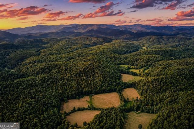 LT 8 & 9 Hidden Valley Trail, Ellijay, GA 30540