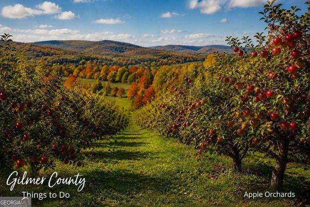 LT 8 & 9 Hidden Valley Trail, Ellijay, GA 30540