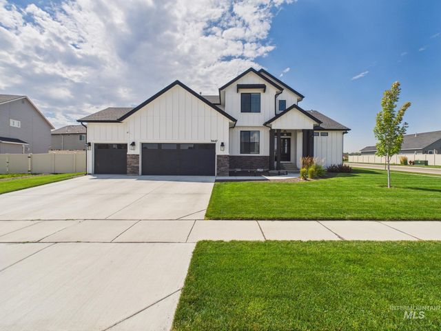 11447 W Capriccio St, Nampa, ID 83651