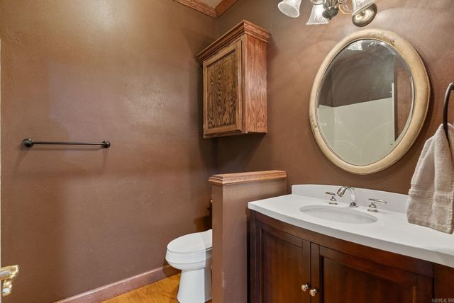 133 Mill Creek Drive, Greenbrier, AR 72058