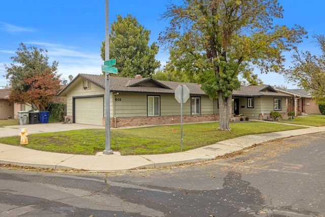 601 Oakshire Ave, Modesto, CA 95354