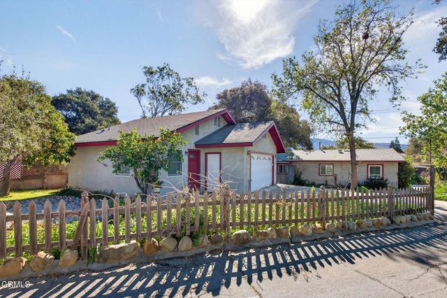939 Laurel Road, Santa Paula, CA 93060
