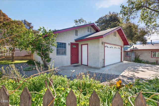 939 Laurel Road, Santa Paula, CA 93060