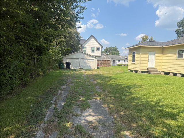 8033 Kenton Street, Houston, TX 77028