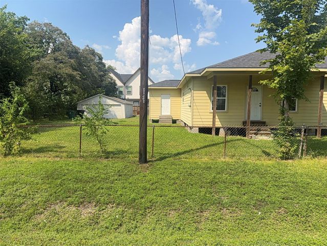 8033 Kenton Street, Houston, TX 77028