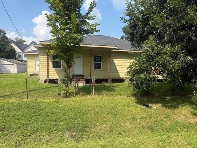 8033 Kenton Street, Houston, TX 77028