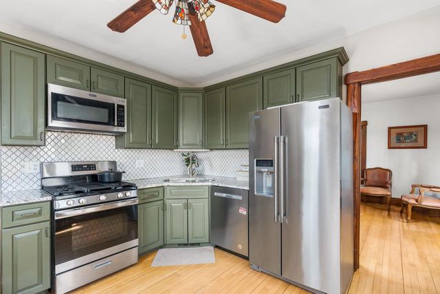 1101 Moline Street, Stoughton, WI 53589