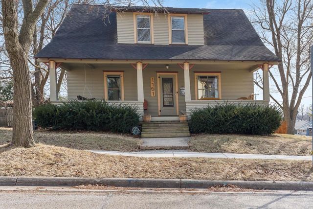 1101 Moline Street, Stoughton, WI 53589