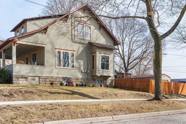 1101 Moline Street, Stoughton, WI 53589