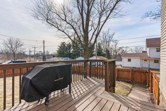 1101 Moline Street, Stoughton, WI 53589