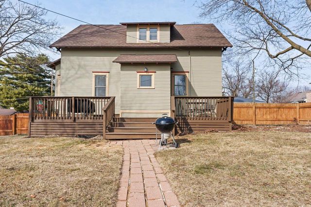 1101 Moline Street, Stoughton, WI 53589