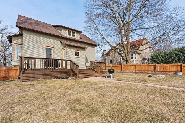 1101 Moline Street, Stoughton, WI 53589