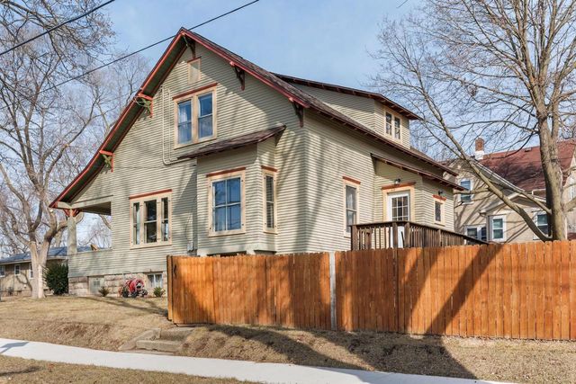 1101 Moline Street, Stoughton, WI 53589