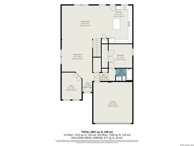 166 Hazy Glade Dr, Seguin, TX 78155