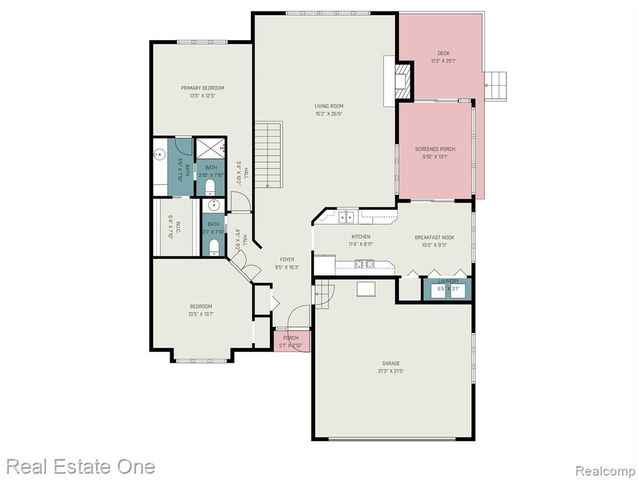 5661 Macintosh Drive, Bay City, MI 48706
