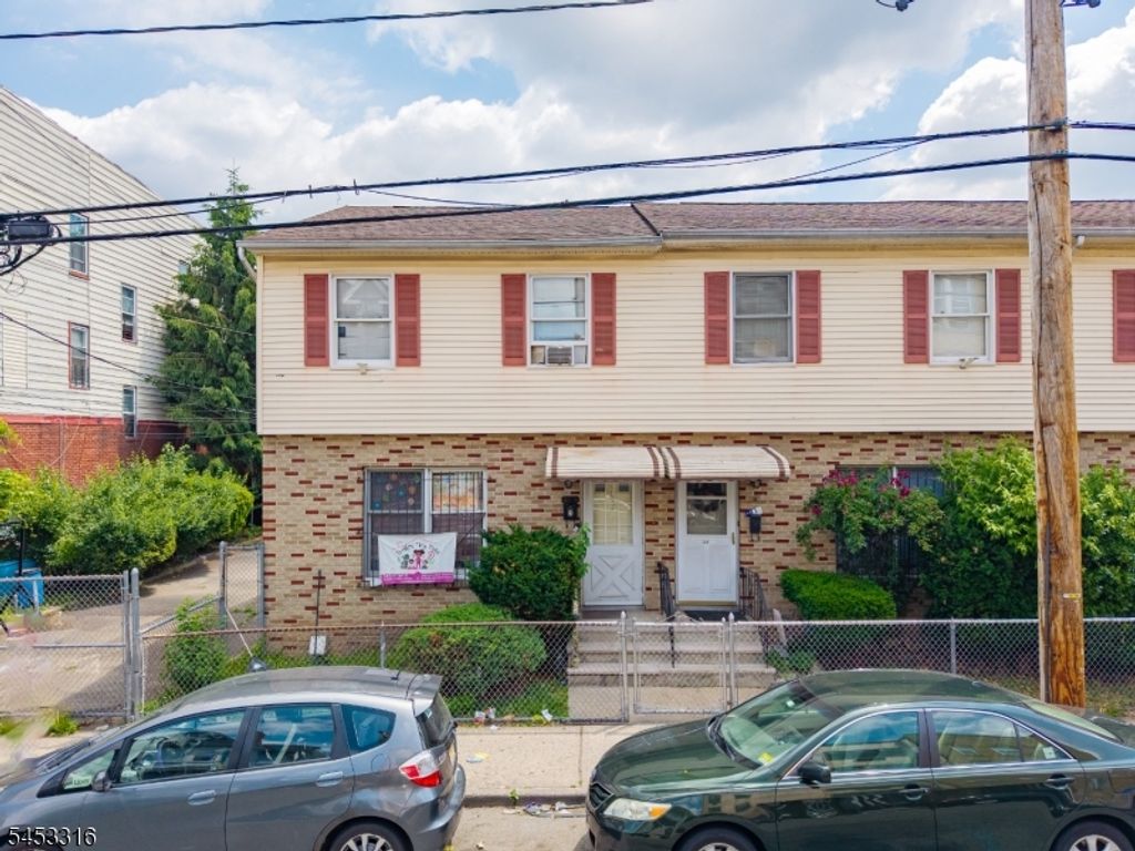 265 Rosa Parks Blvd, Paterson City, NJ 07501 — exterior