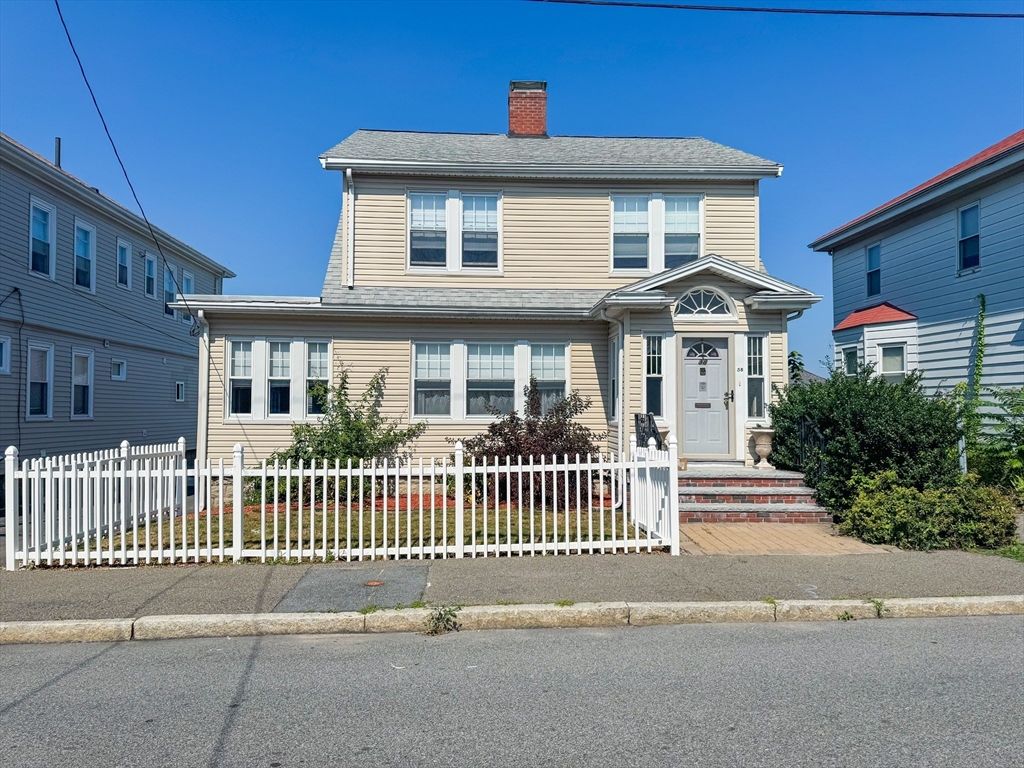 38 Cary Ave, Revere, MA 02151