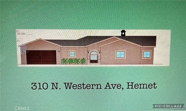 310 N Western, Hemet, CA 92543