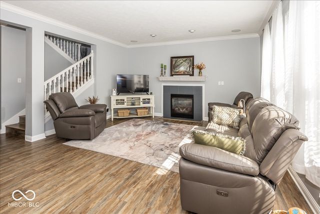 1351 Turner Trace Place N, Avon, IN 46123