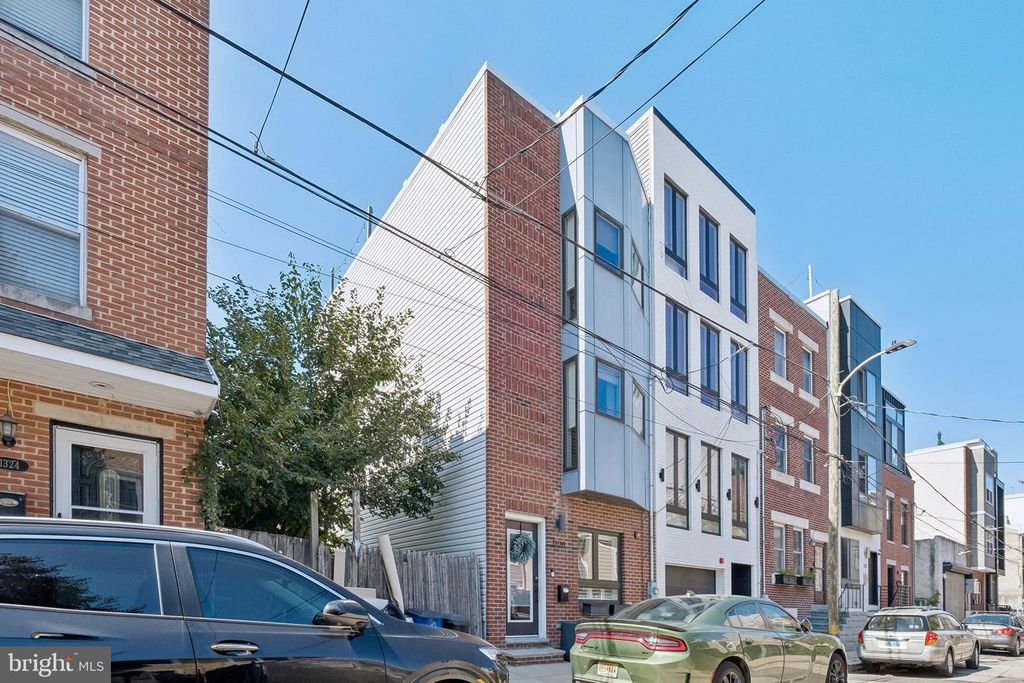 1328 N PALETHORP ST, PHILADELPHIA, PA 19122 — exterior