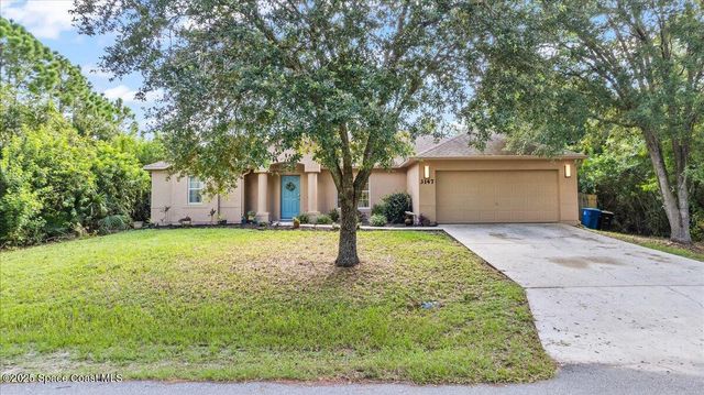 3147 Winchester Avenue, Palm Bay, FL 32909