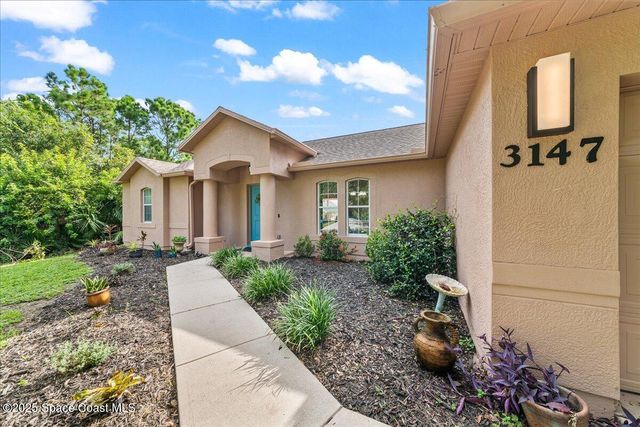 3147 Winchester Avenue, Palm Bay, FL 32909