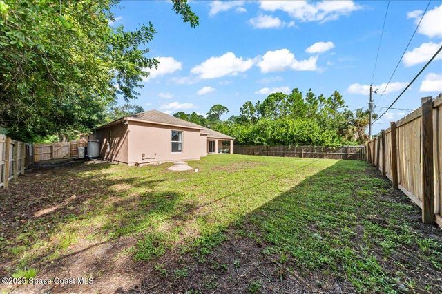3147 Winchester Avenue, Palm Bay, FL 32909
