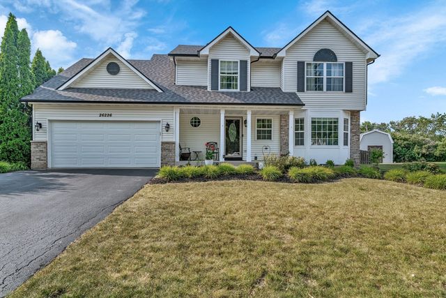 26226 W Tallgrass Trail, Channahon, IL 60410