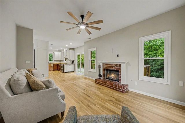 230 Wentworth Drive, Holly Springs, GA 30114