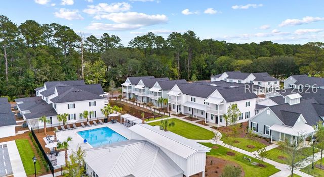 201 Saddlehorse Drive The Cabriolet, Okatie, SC 29909