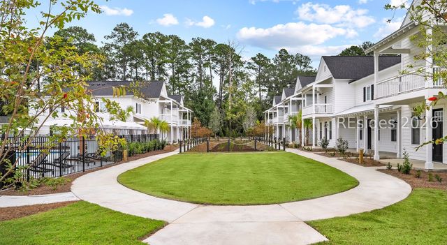 201 Saddlehorse Drive The Cabriolet, Okatie, SC 29909